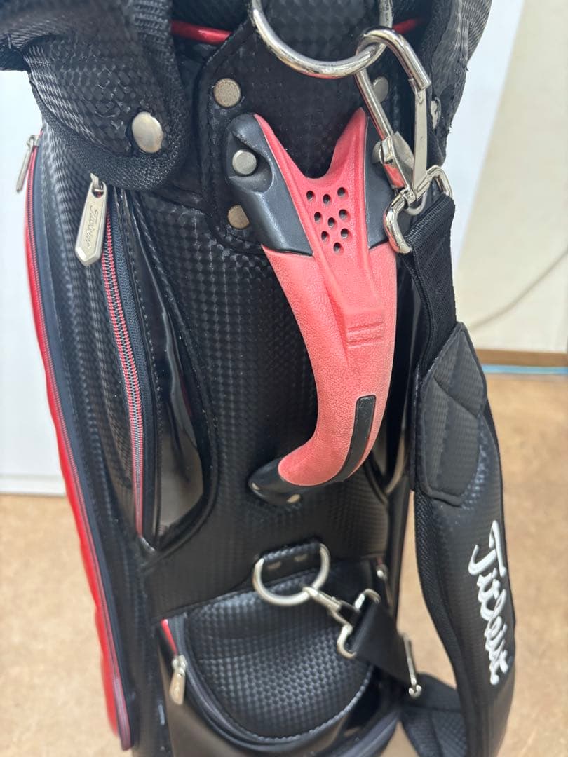 タイトリスト　キャディバッグ　9.5型