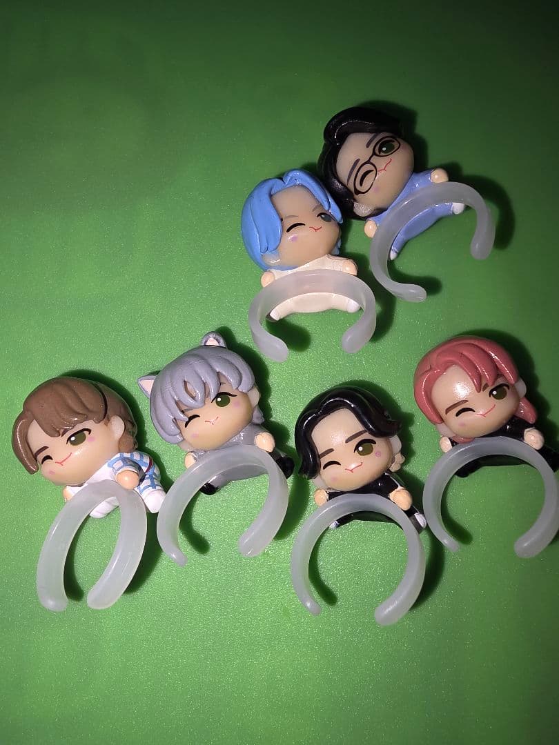 ミセス　グリーンアップル　びっくらたまご　コンプリート　セット