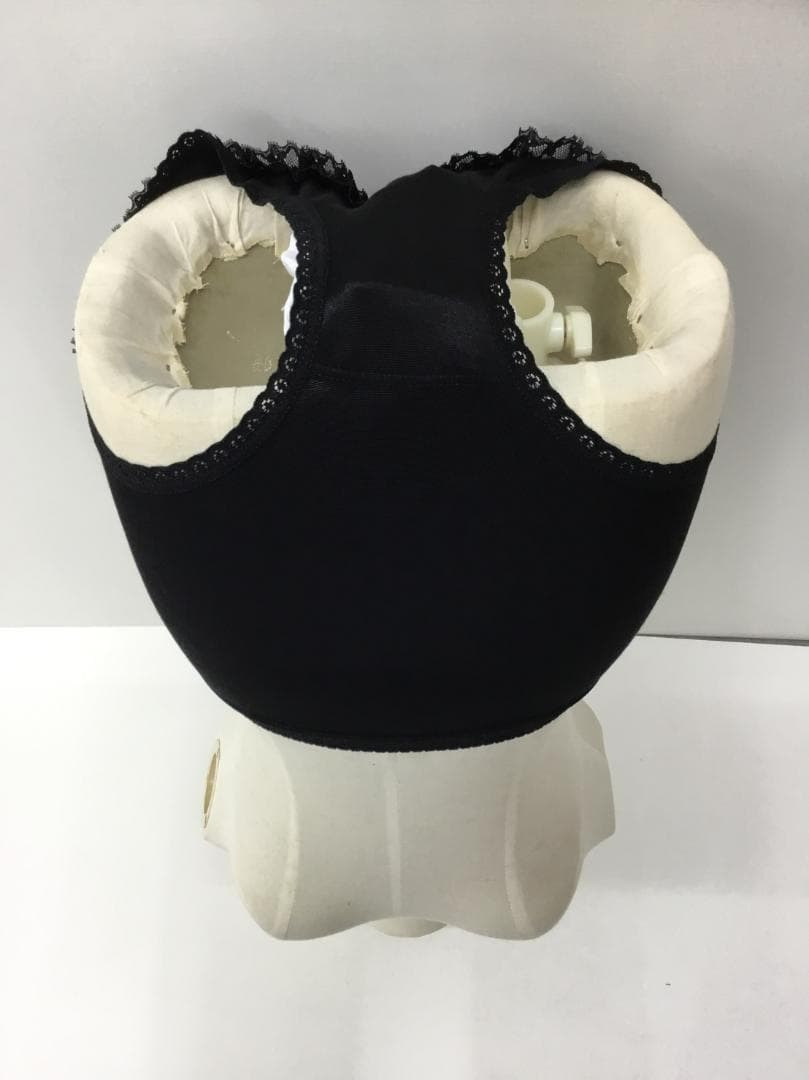 長期保管品 未使用 アンダースコート ヨネックス フリル付 Lサイズ 黒色