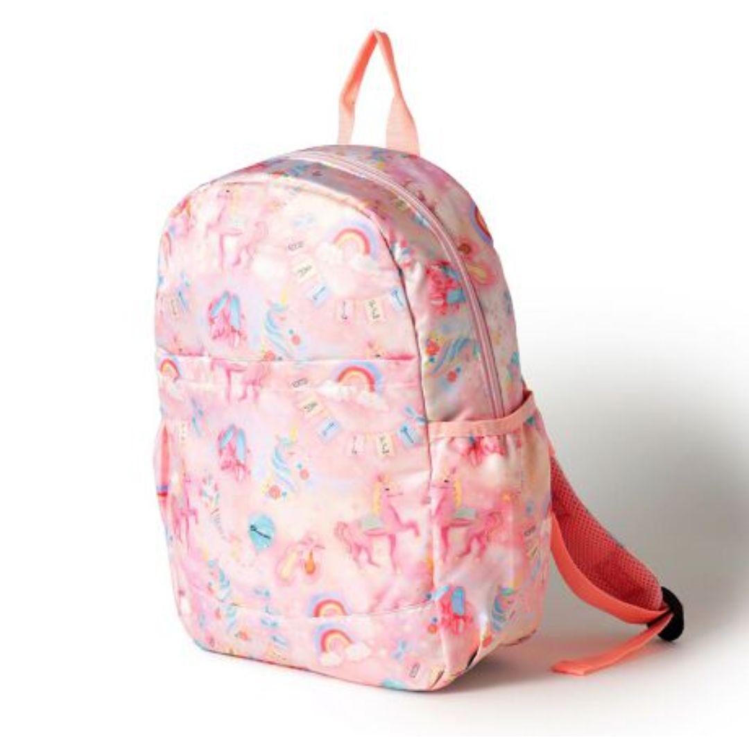 【新品未開封】チャコット リュック ユニコーン