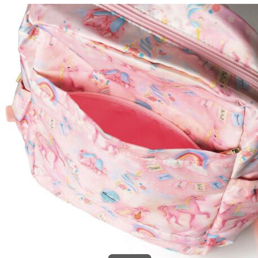 【新品未開封】チャコット リュック ユニコーン