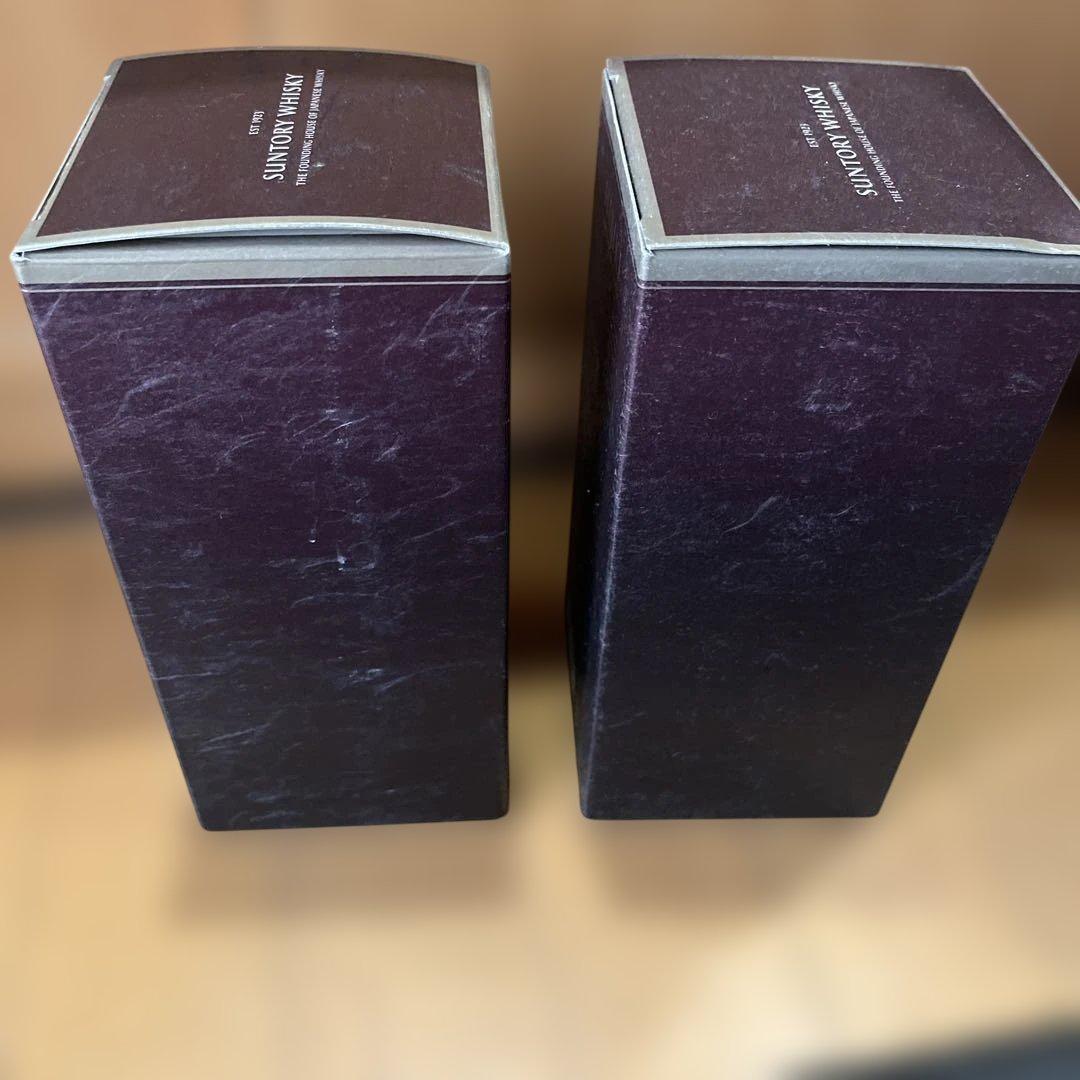 響21年　空瓶　【空箱付き】