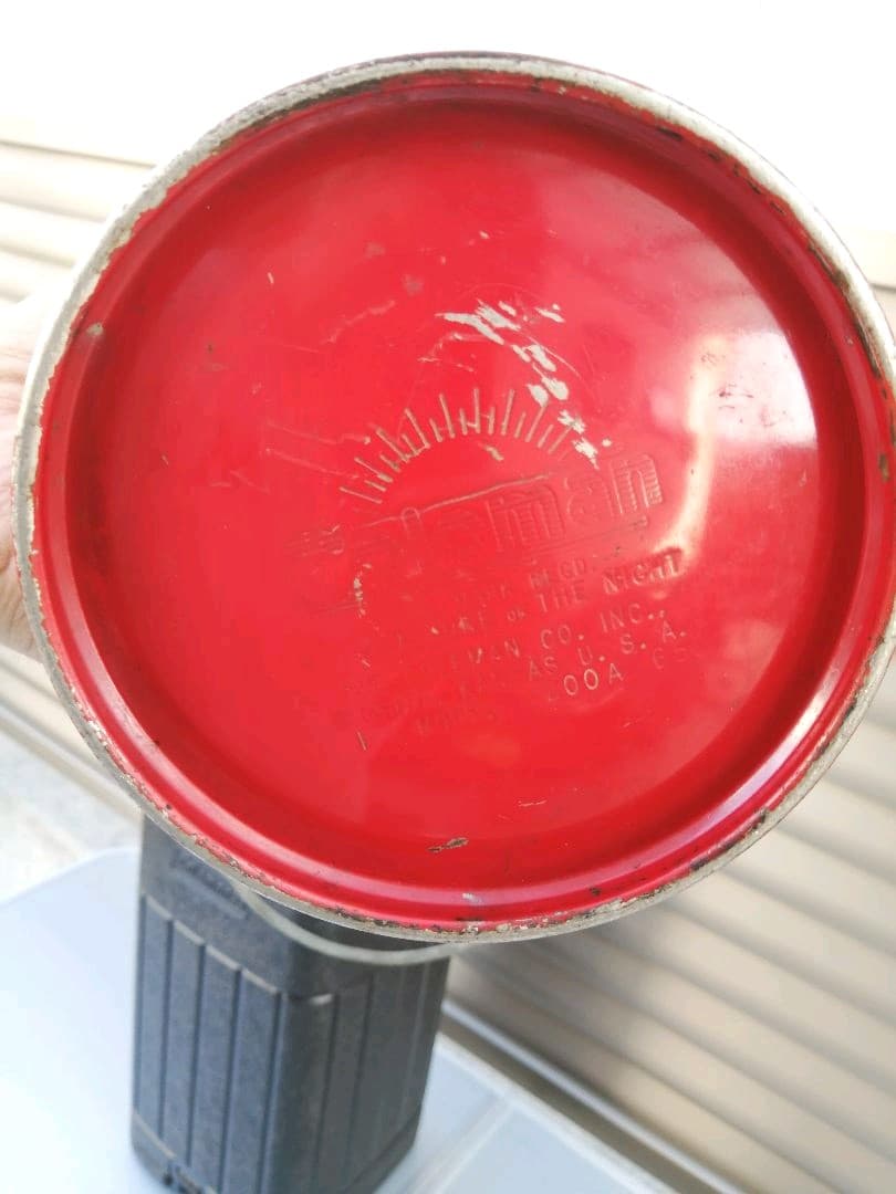 ⑭◆燃焼良好! colemanコールマン200A パテペン/65年1月製造