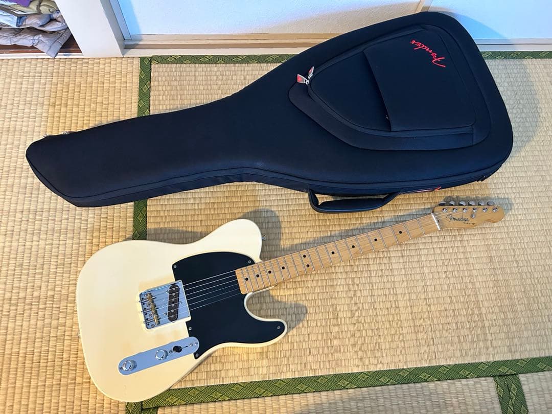 Fender Telecaster Esquire modified 改造品