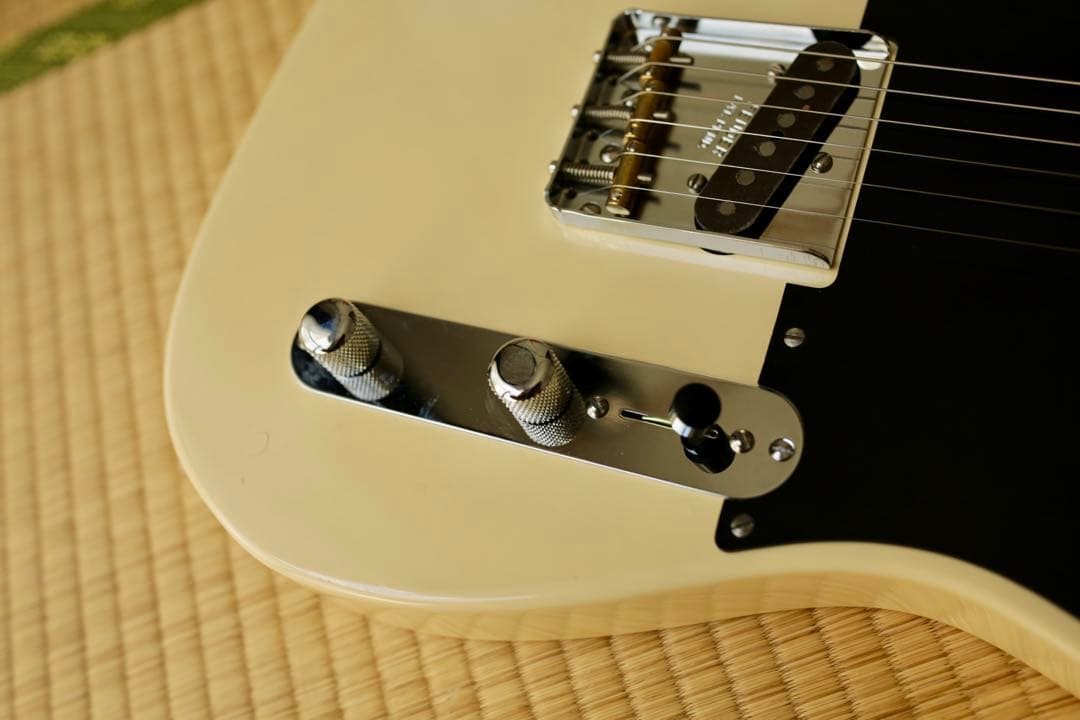 Fender Telecaster Esquire modified 改造品