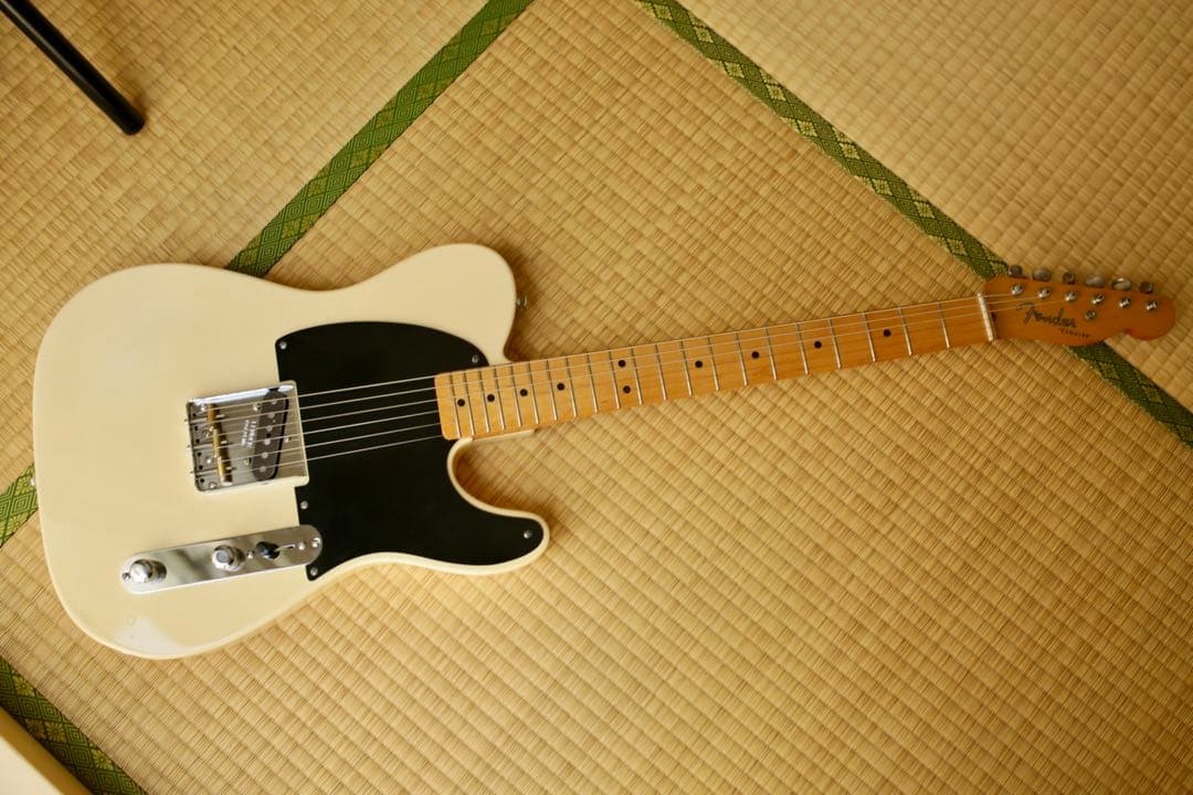 Fender Telecaster Esquire modified 改造品