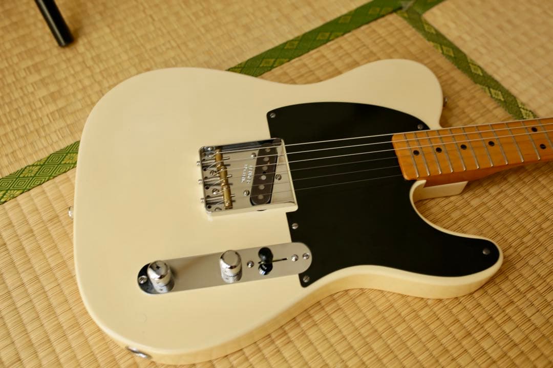Fender Telecaster Esquire modified 改造品