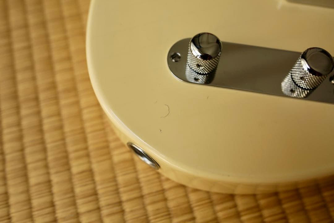 Fender Telecaster Esquire modified 改造品