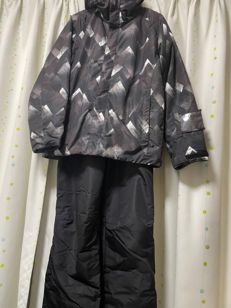 FABLICE iHEAT スキーウェア メンズ