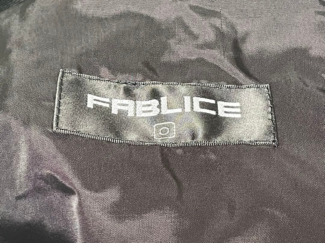 FABLICE iHEAT スキーウェア メンズ