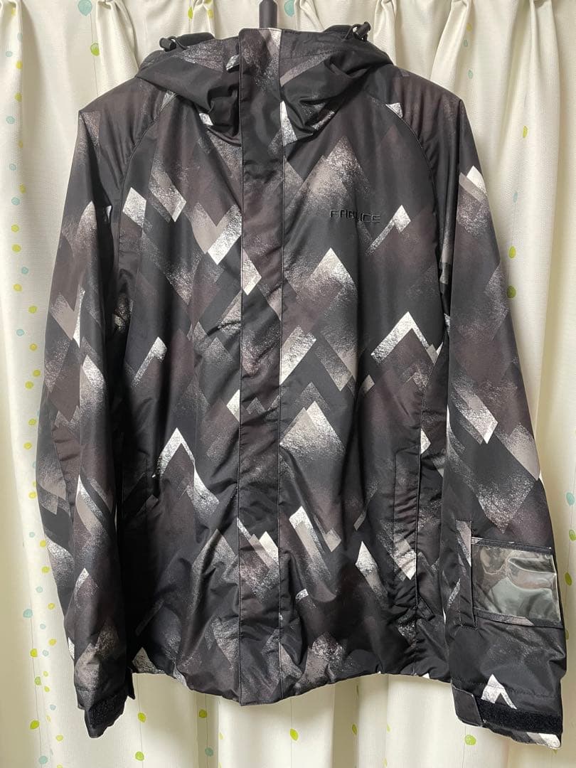 FABLICE iHEAT スキーウェア メンズ