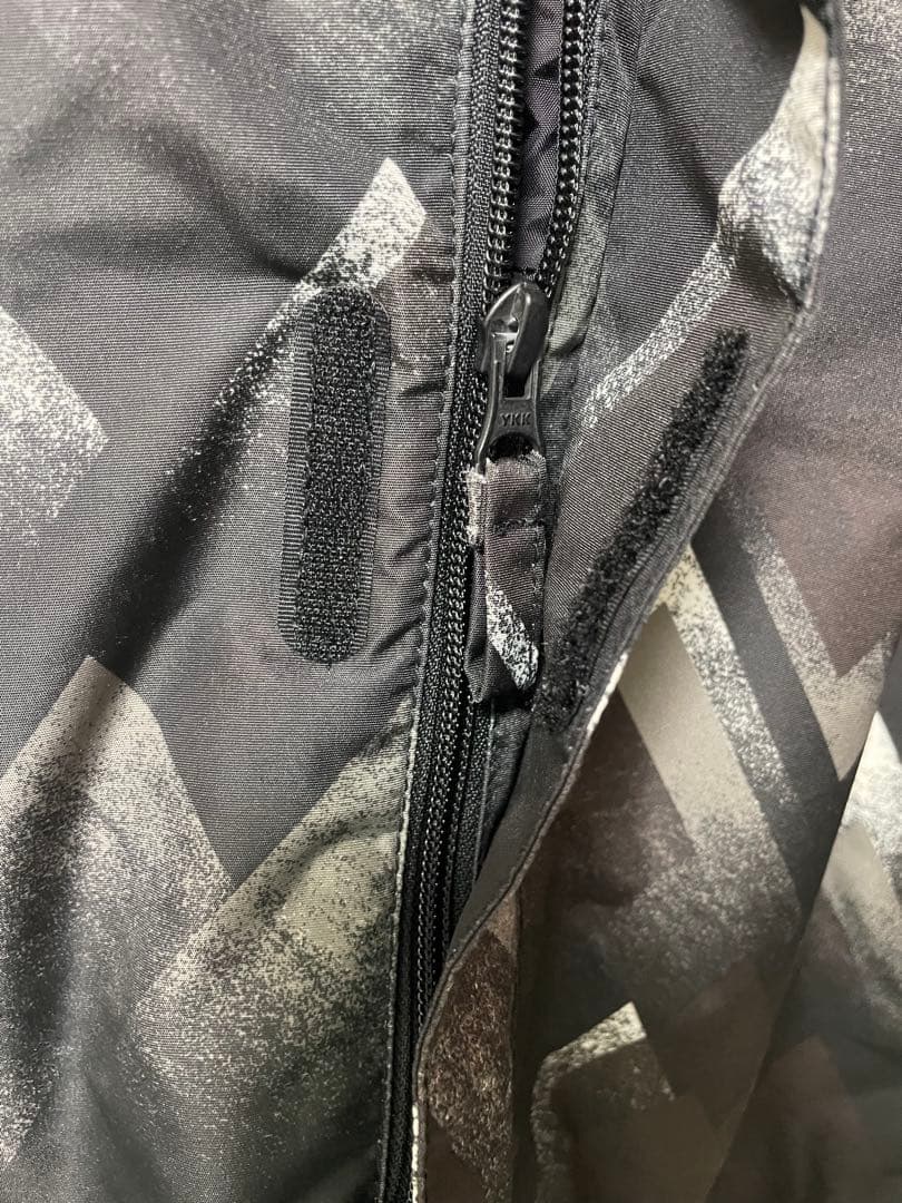 FABLICE iHEAT スキーウェア メンズ