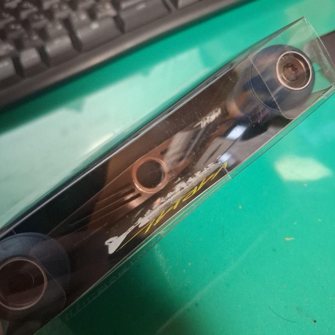 限定品　DRT 　バリアルハンドル　 VARIAL 117 TULALA ツララ