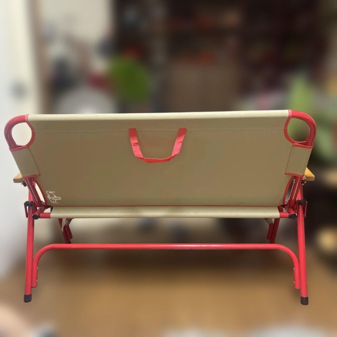 CHUMS チャムスバック　ウィズベンチ