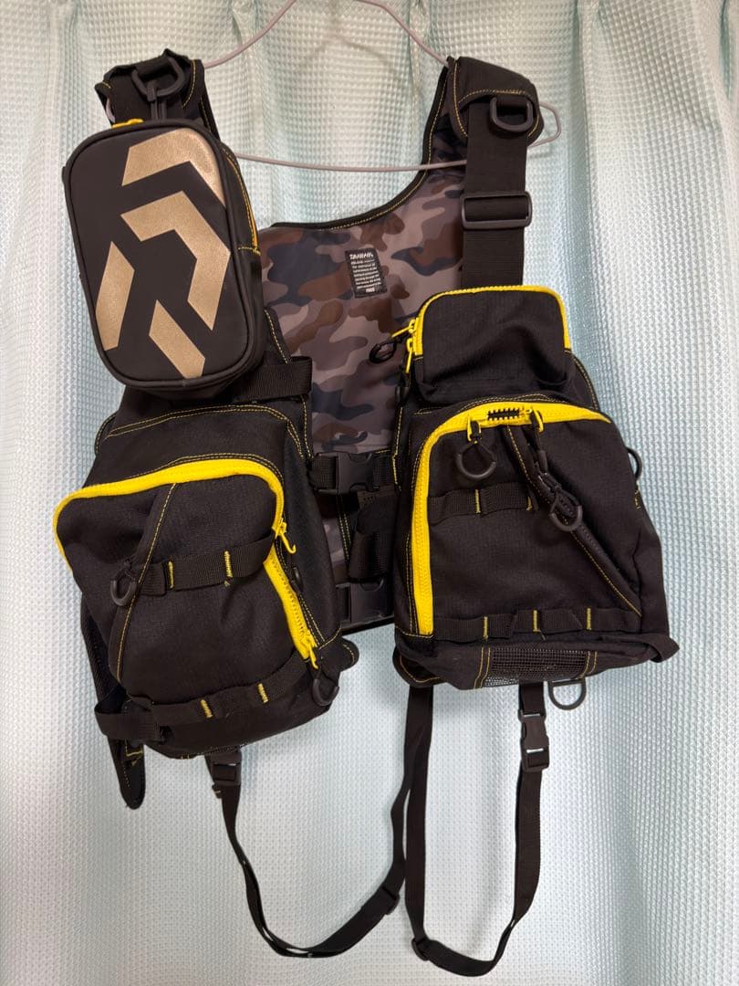 Daiwa フィッシングライフジャケット