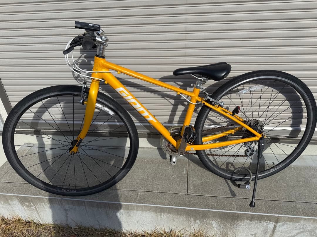 【送料込】Giant R3 Escape✴︎ クロスバイクXXS