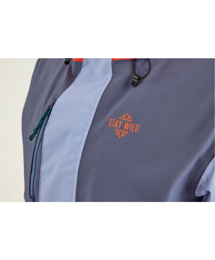 AIRBLASTER sassy beast suit レディース L