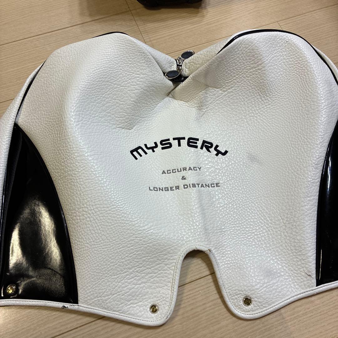 MYSTERY R1 ゴルフバッグ