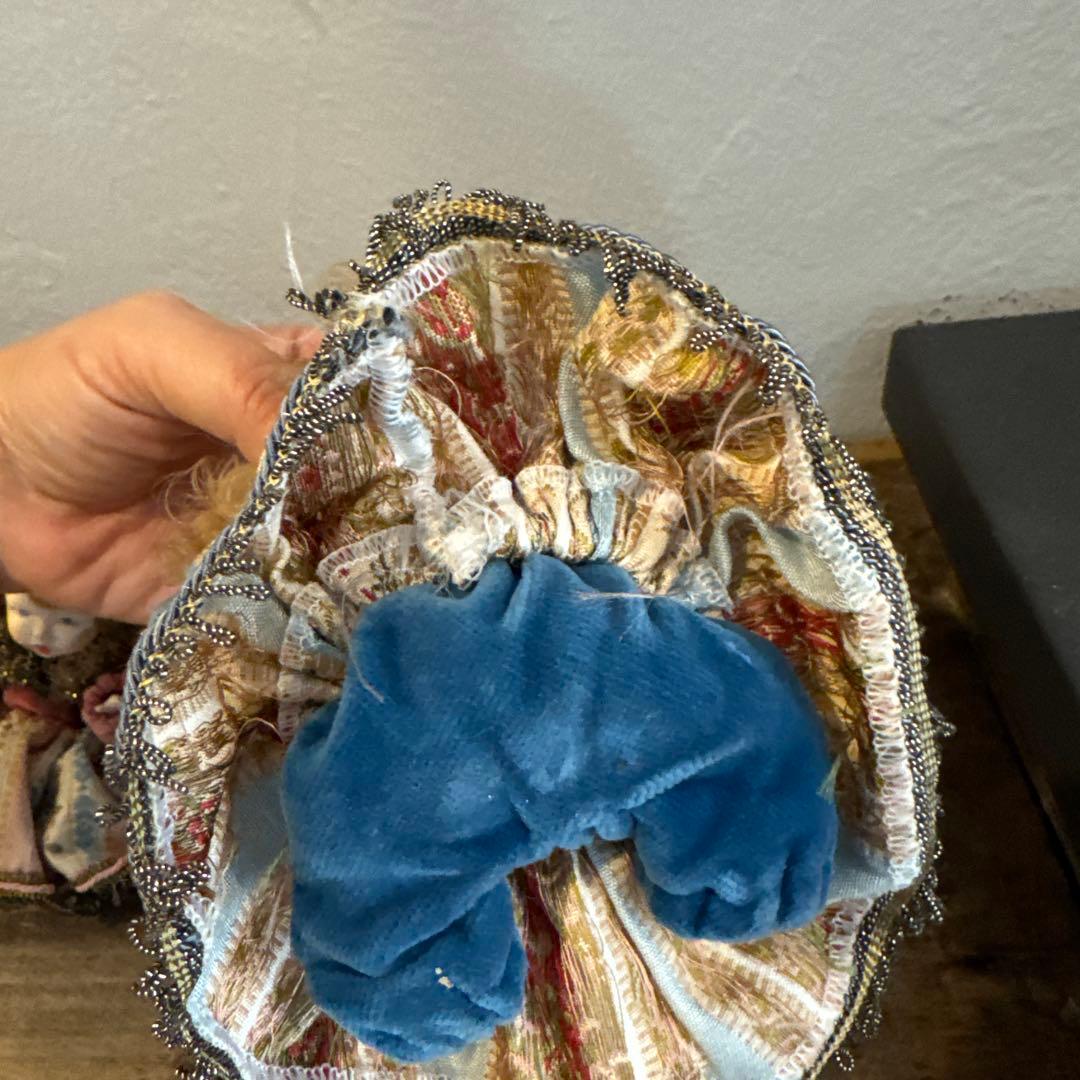 【ヴェネツィア購入】albachiaraドール 5体セット