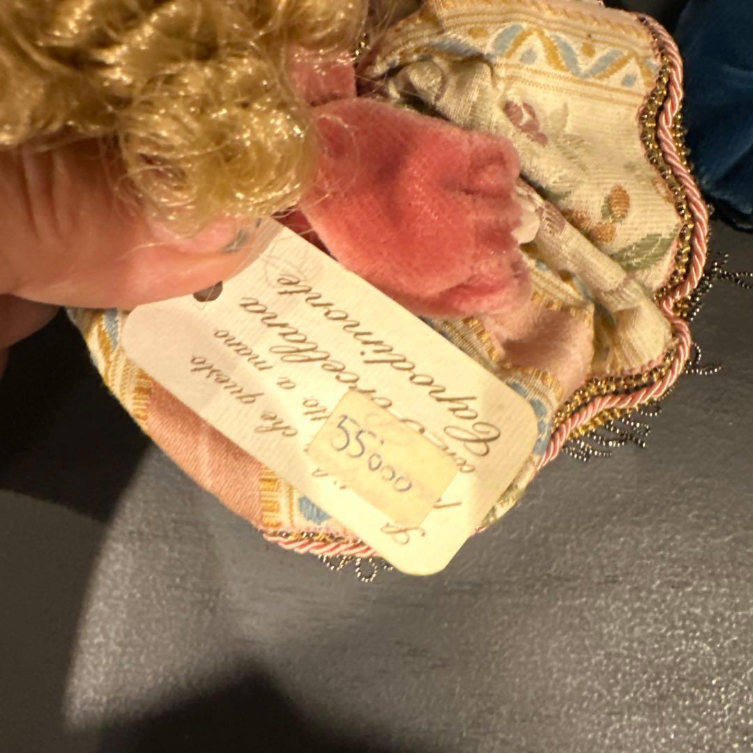 【ヴェネツィア購入】albachiaraドール 5体セット