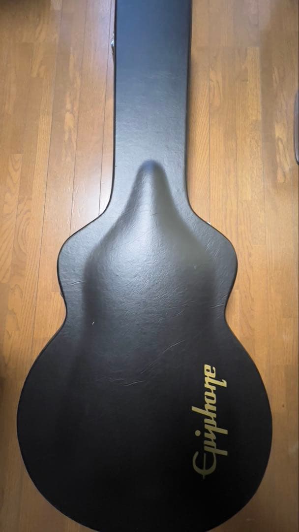 ギター Epiphone Emperor Swingster e