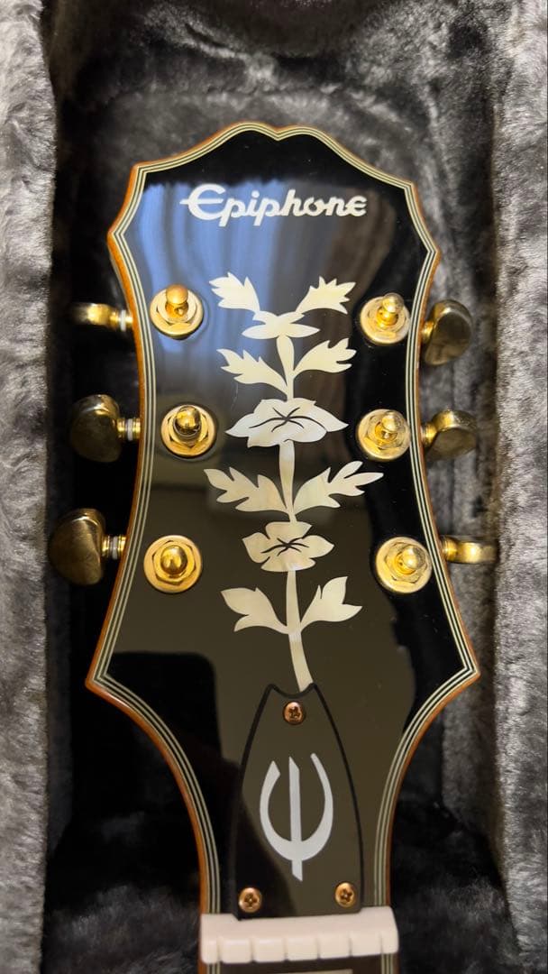 ギター Epiphone Emperor Swingster e