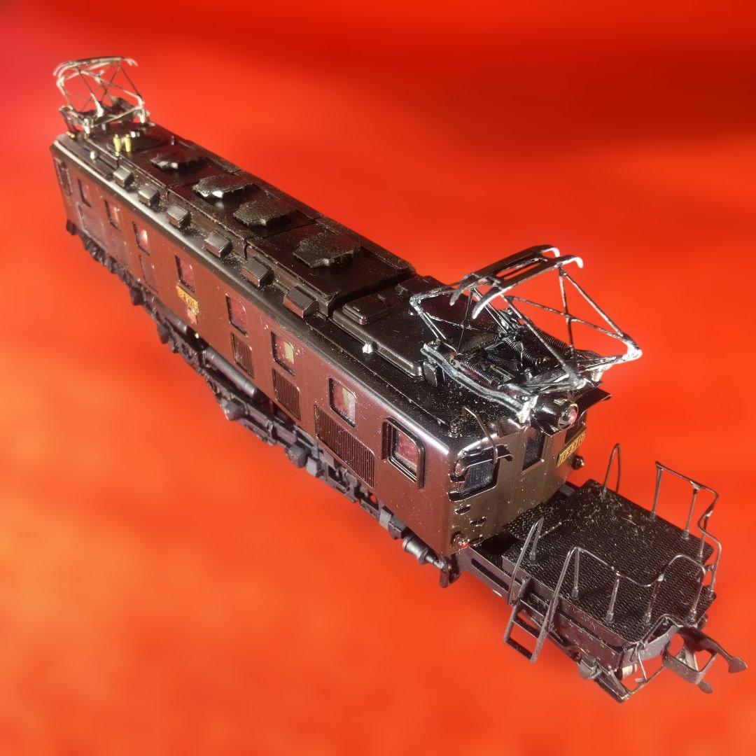 ＥＦ57、天賞堂、電気機関車、HOゲージ