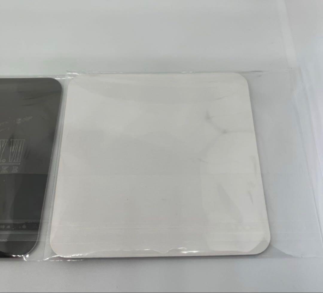 FF7リメイク スタンプラリー特典 セフィロス アルトニア コースター