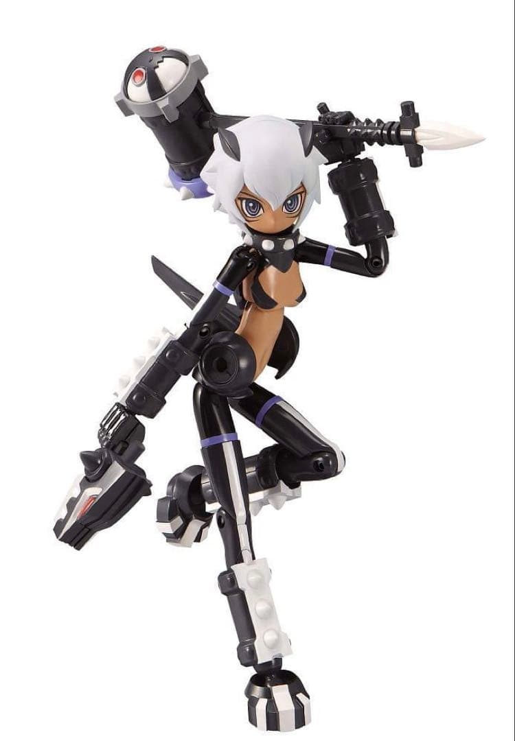 【即購入ok!!】武装神姫 ガブリーヌ アクションフィギュア 新品未使用