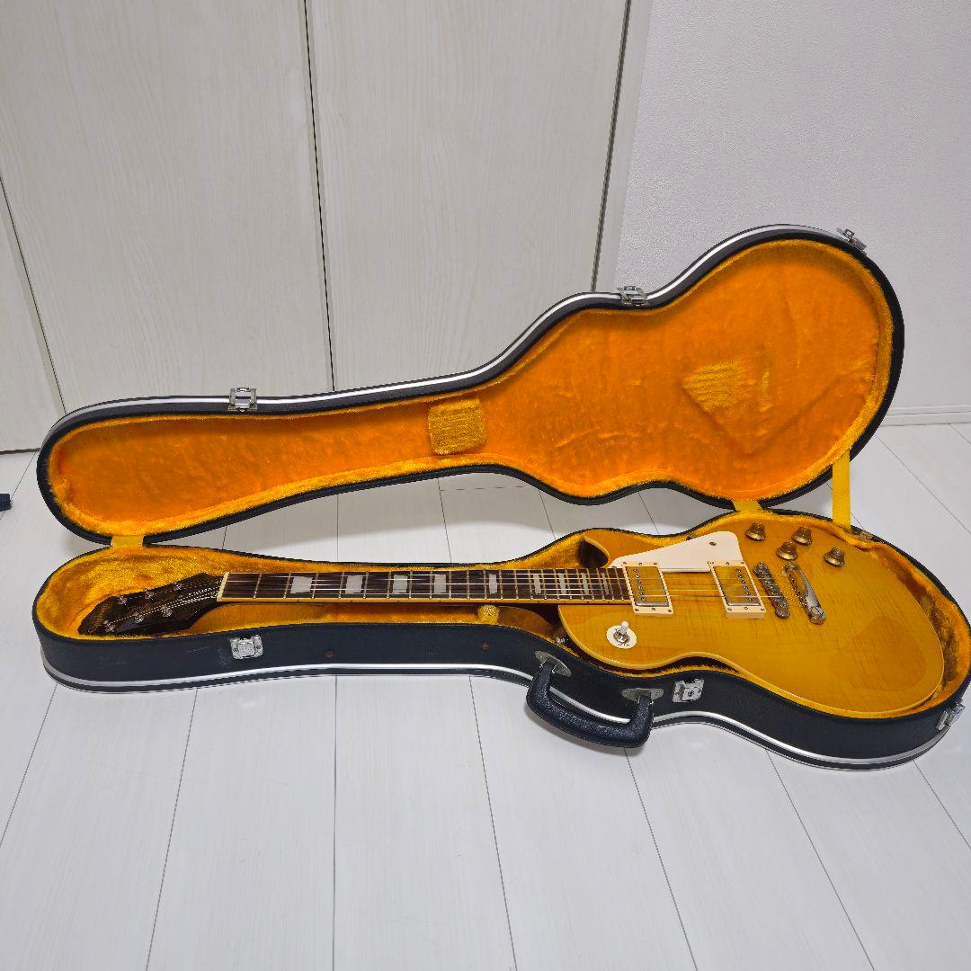 Epiphone Les Paul Standard ELP-50S 日本製