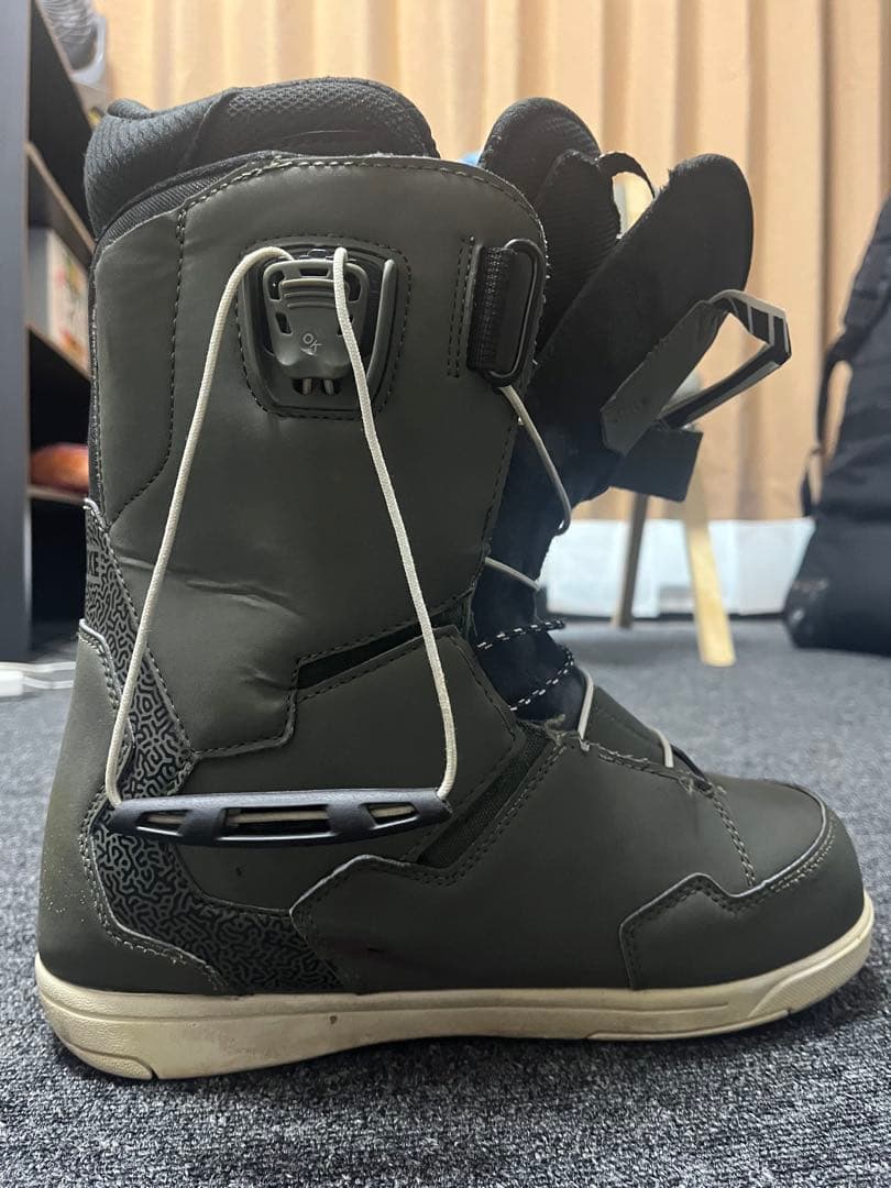 Deeluxe team IDブーツ23-24