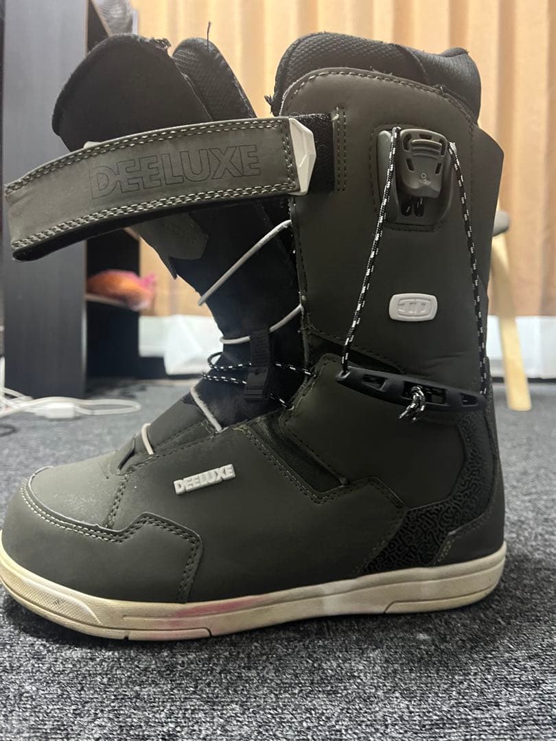 Deeluxe team IDブーツ23-24
