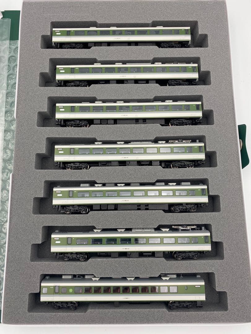 KATO 189系 グレードアップあさま 10-1434/10-1435 セット