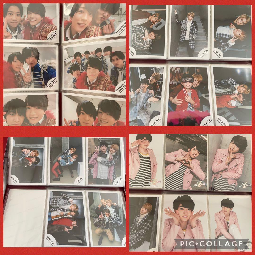 なにわ男子 西畑大吾 公式写真 300枚 まとめ売り