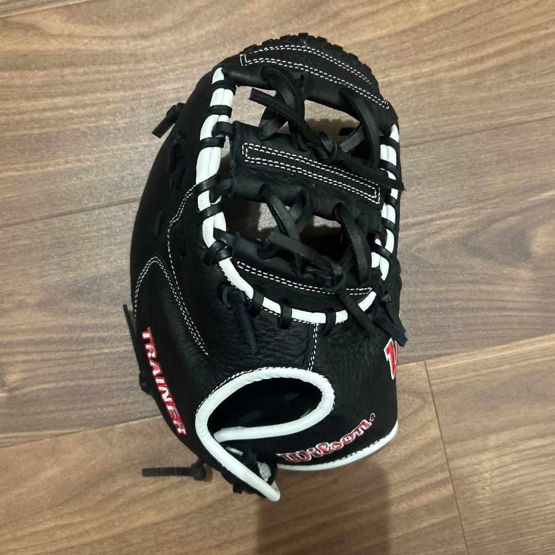Wilson Trainer 一塁手用トレーニンググラブWBW103190