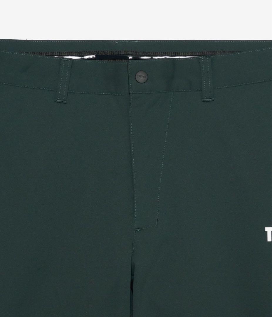 新品タグ付き⭐️TFW49 ⭐️2025FW新作⭐️メンズLサイズ　ブラックパンツ