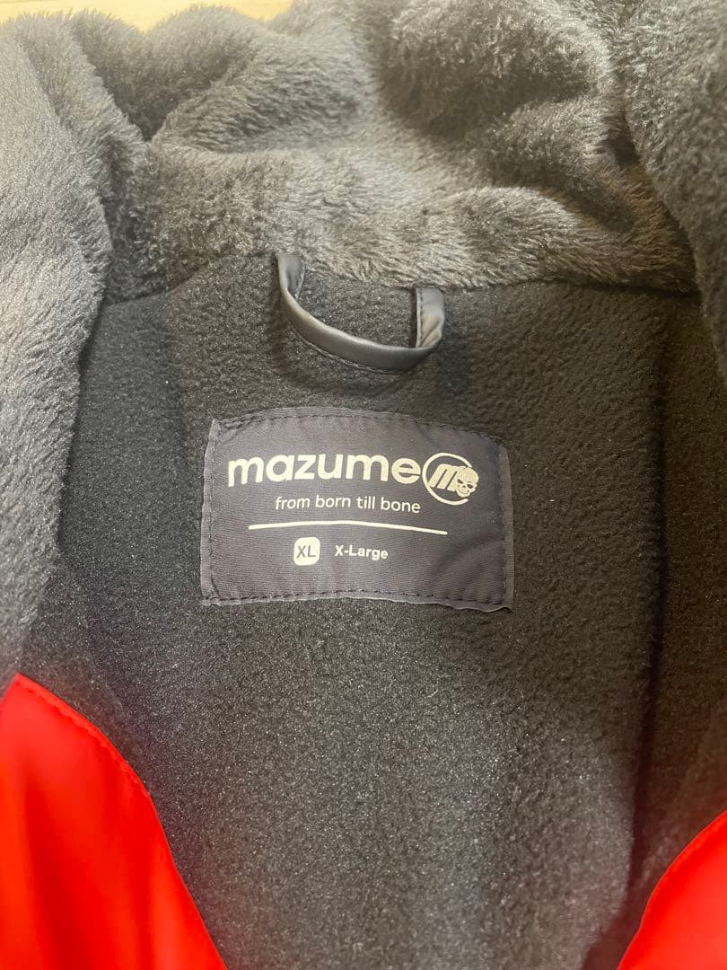 mazume ラフウォーター オールウェザースーツ　セット