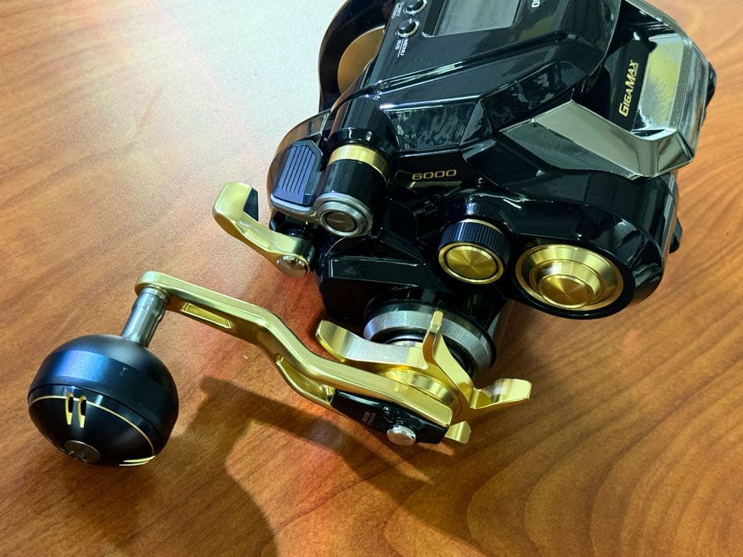 SHIMANO BeastMaster MD 6000 電動リール
