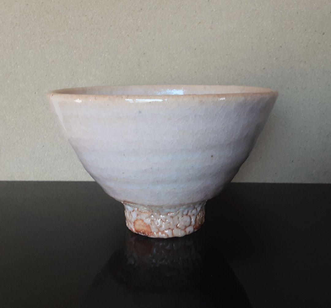 萩焼 茶碗