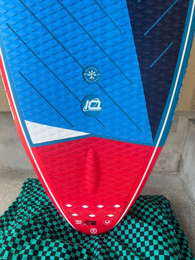 サーフィン・ボディボード STARBOARD SUP Spice Blue Carbon
