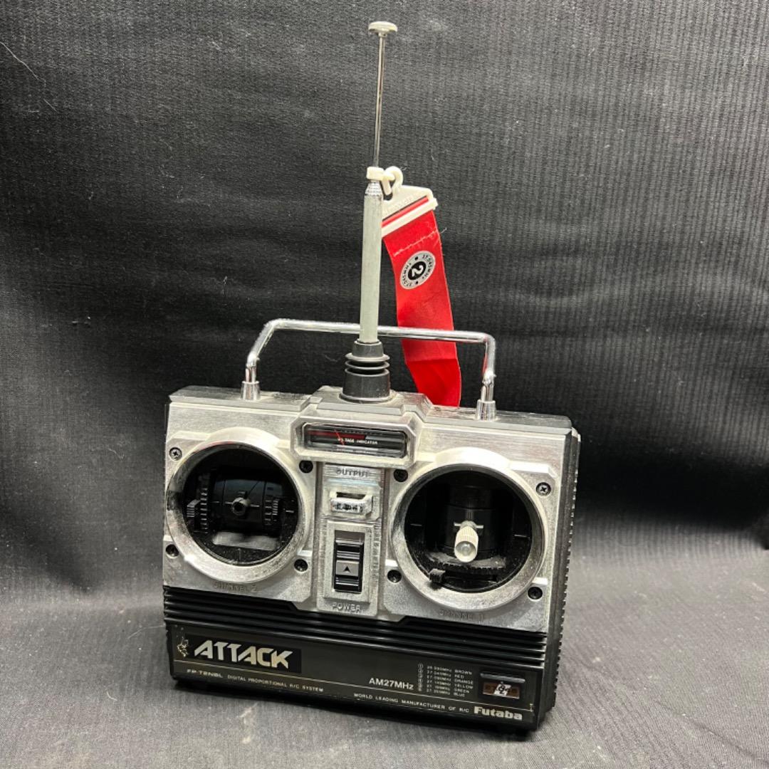 〇Bi奥1067 タミヤ RCカー スーパーセイバー コントローラー