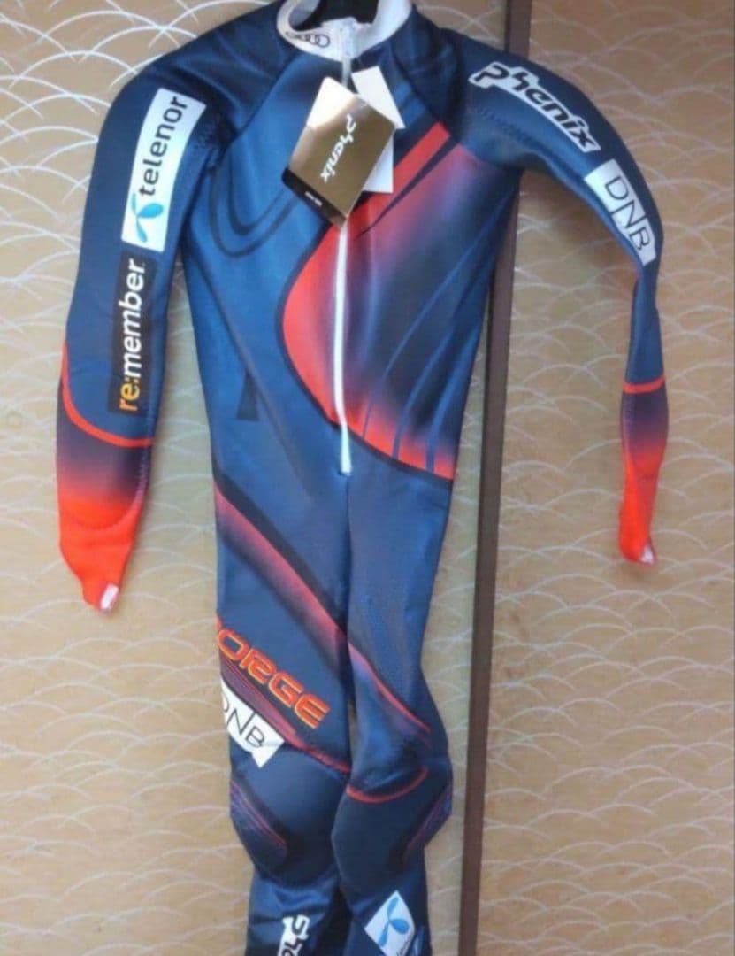 b新品未使用保管品 Phenix Norway Team Model ワンピース