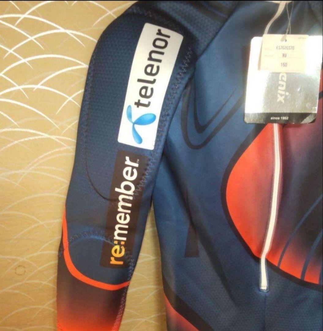 b新品未使用保管品 Phenix Norway Team Model ワンピース