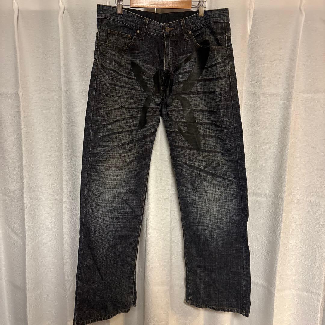 Fiberops SOUL'd OUT Diggy-MO'着用モデル