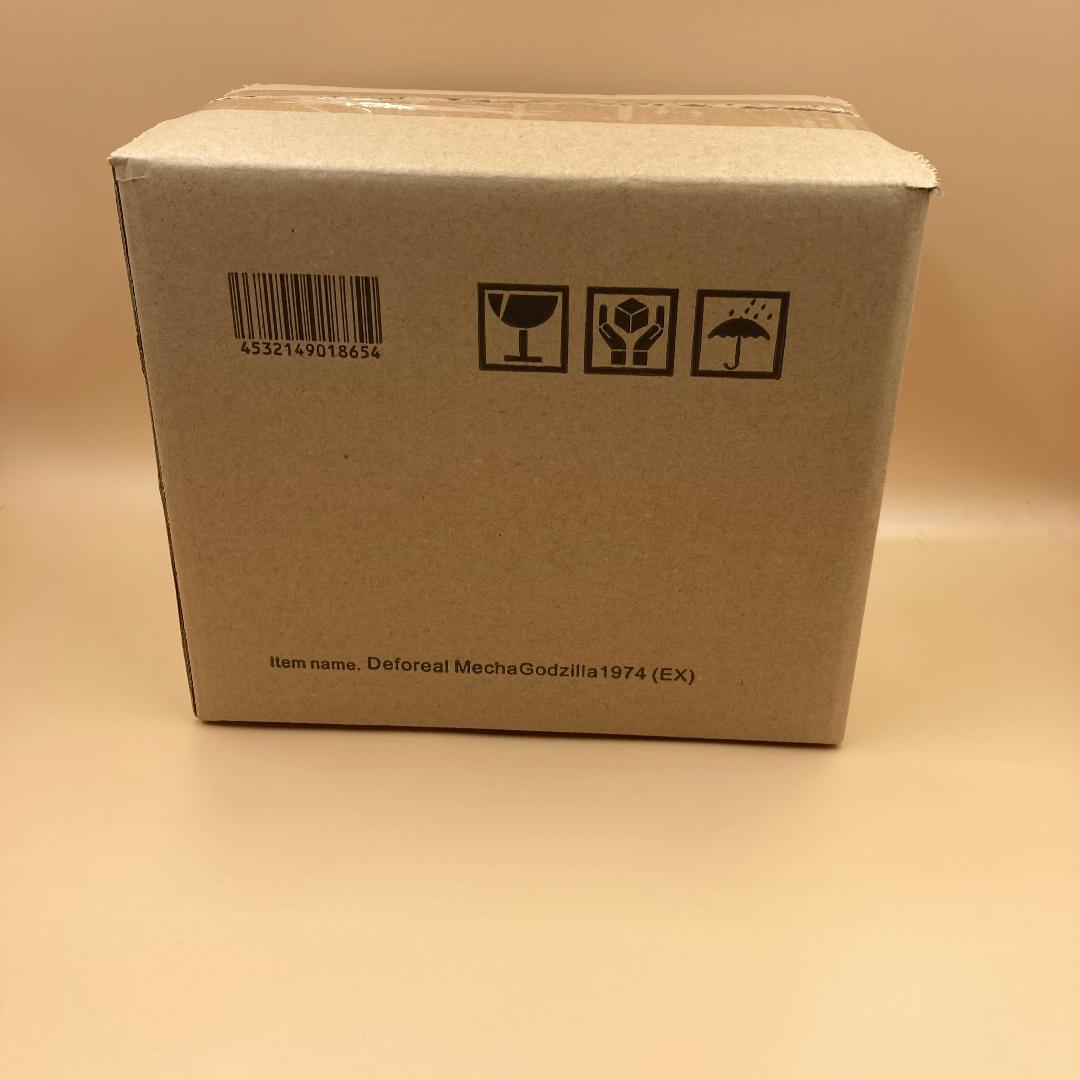 デフォリアル メカゴジラ (1974) 少年リック限定版