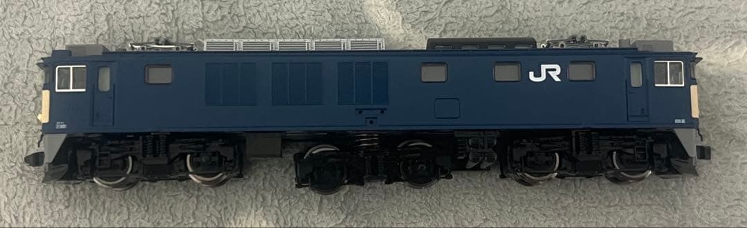 TOMIX 7169 EF64-1000 後期型 復活国鉄色 Nゲージ