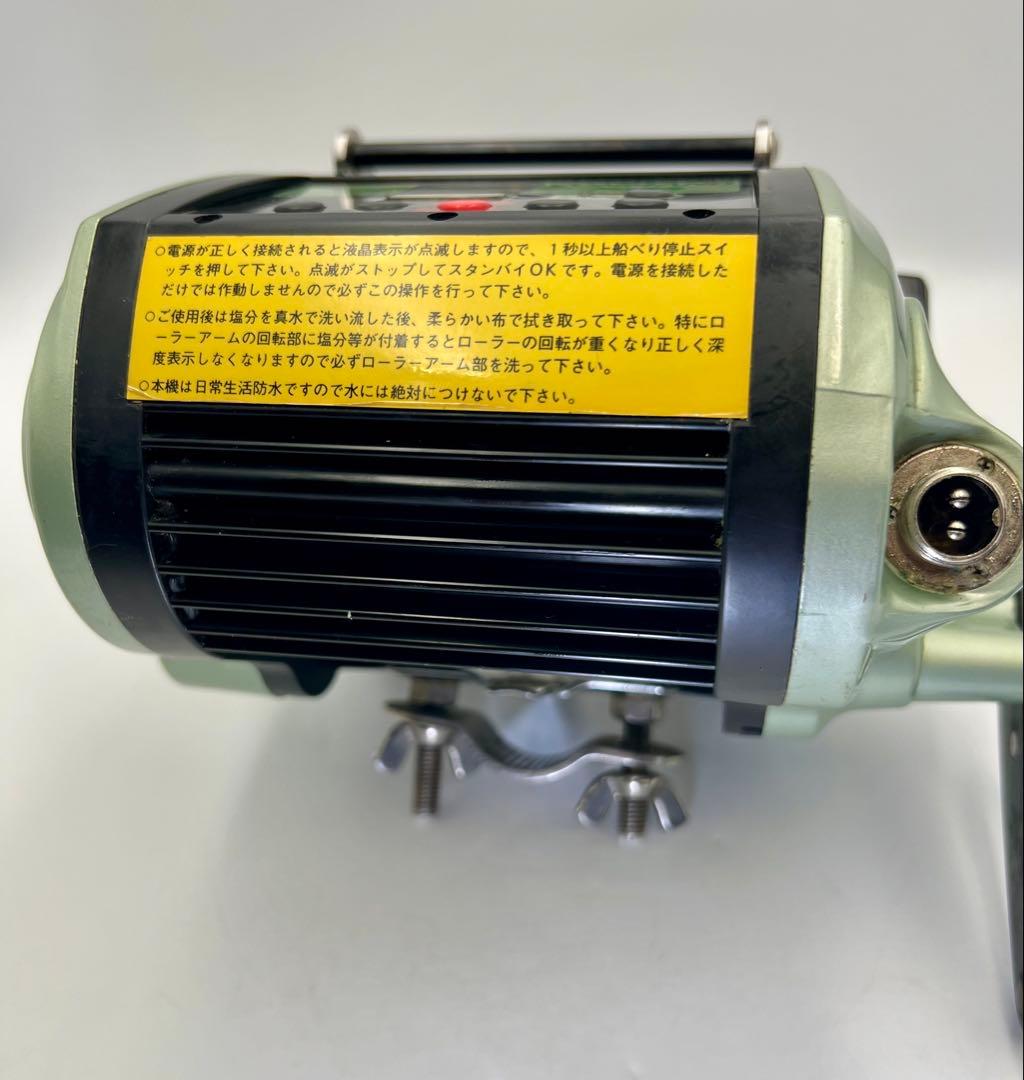 Miya Epoch コマンドX8 CX8 12V 電動リール