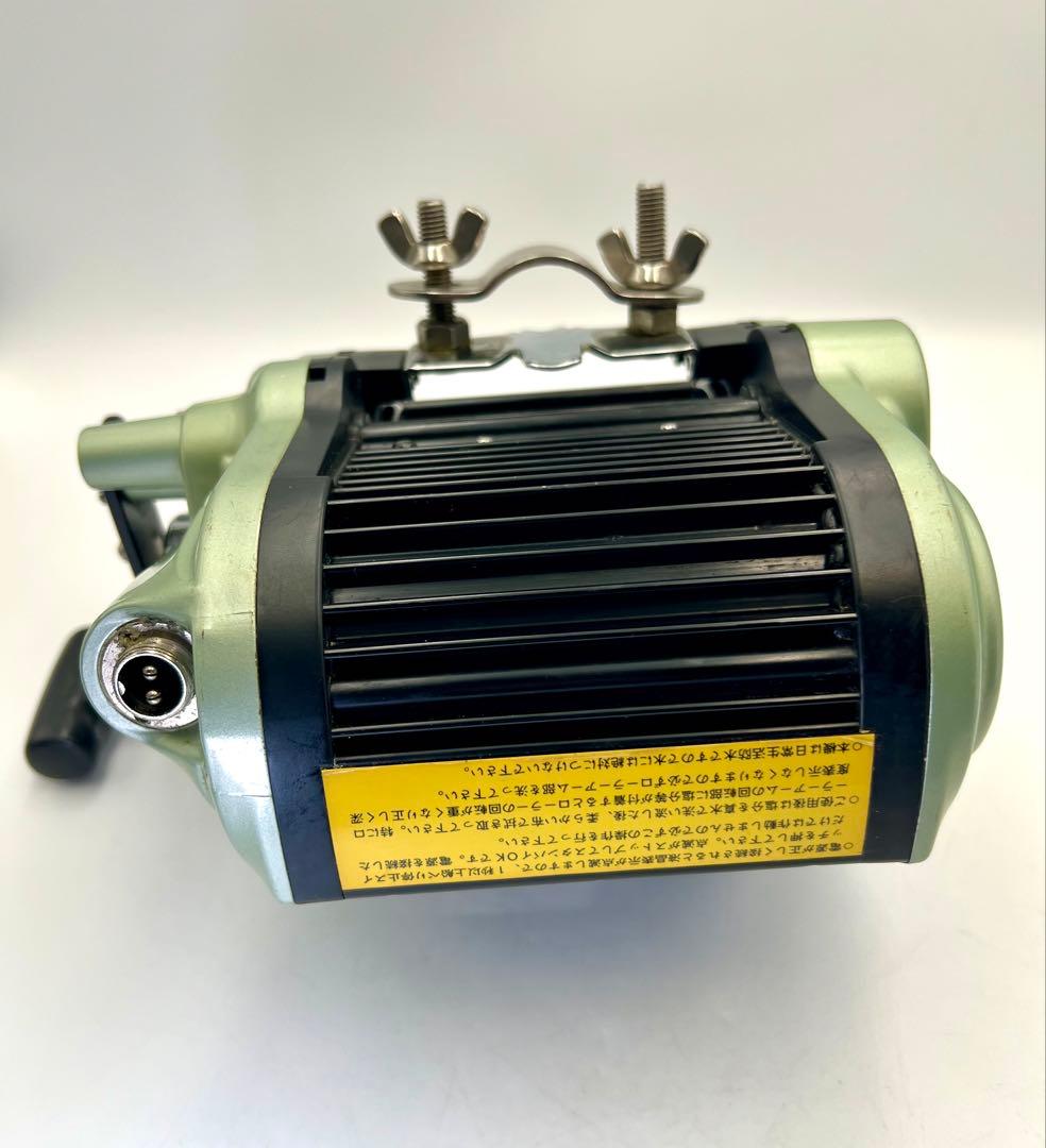 Miya Epoch コマンドX8 CX8 12V 電動リール