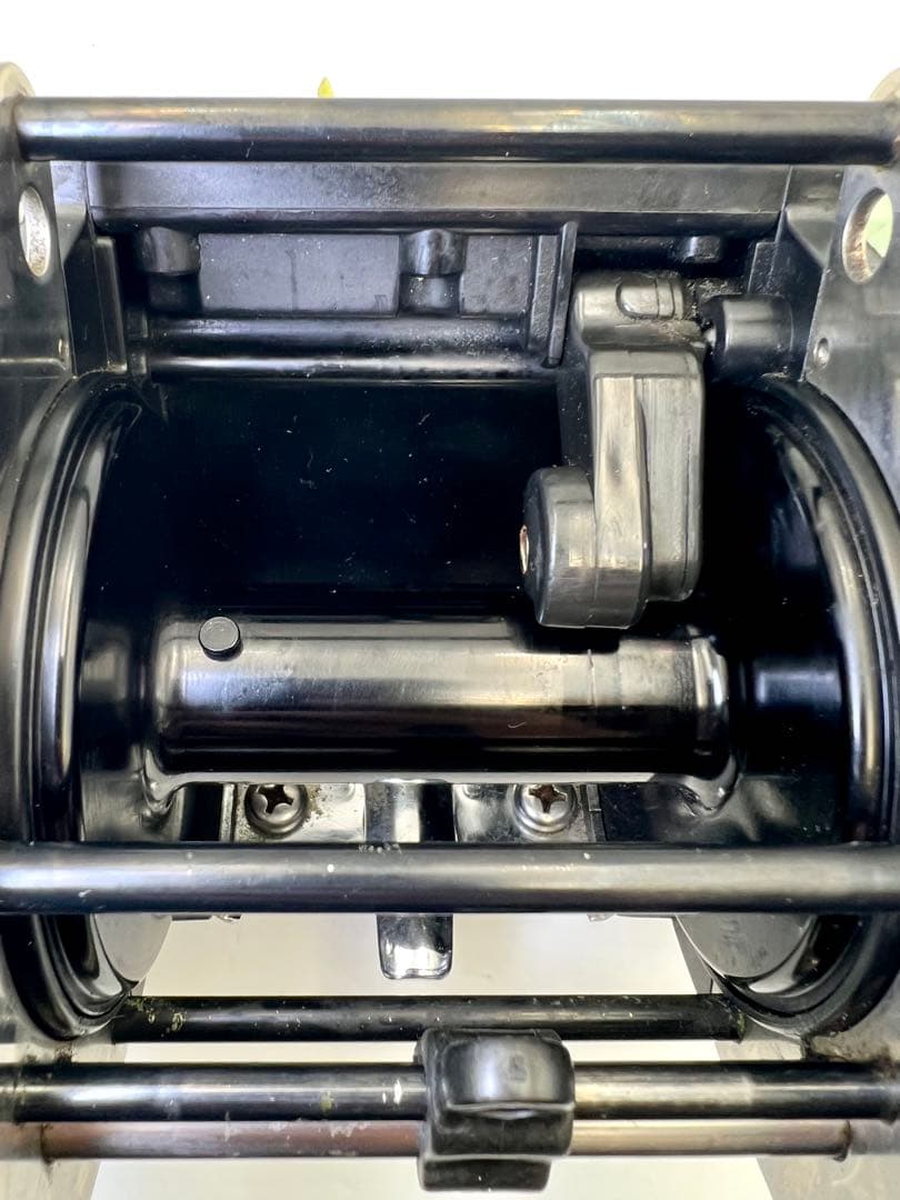 Miya Epoch コマンドX8 CX8 12V 電動リール