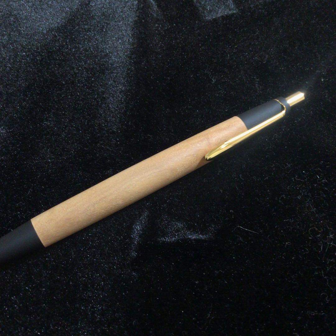 野原工芸 白檀 ボールペン 山田松香木店コラボ